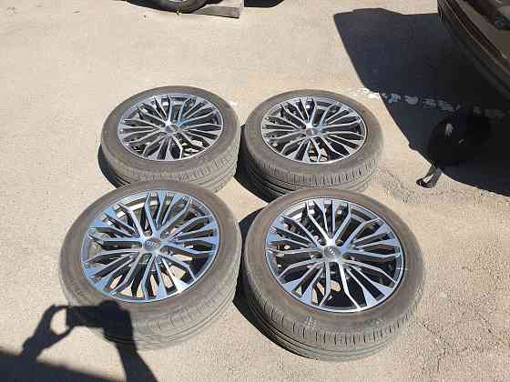 Диски audi a6 c7 R18 5x112 Макеевка