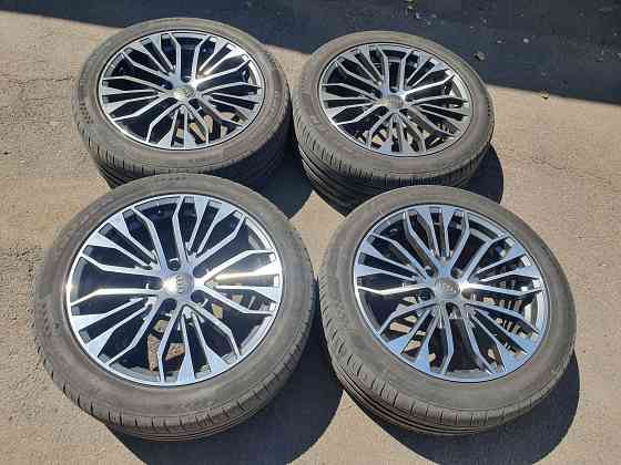 Диски audi a6 c7 R18 5x112 Макеевка