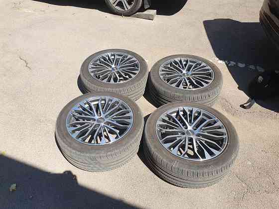 Диски audi a6 c7 R18 5x112 Макеевка