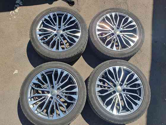 Диски audi a6 c7 R18 5x112 Макеевка
