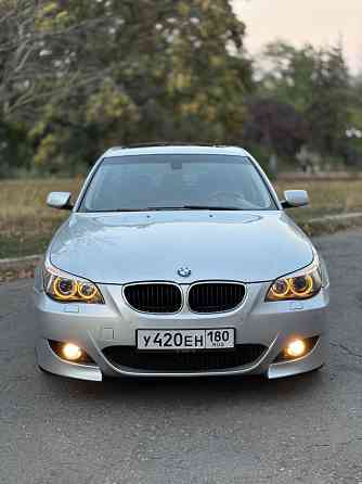 BMW e60 525I Донецк