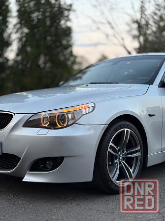 BMW e60 525I Донецк - изображение 2