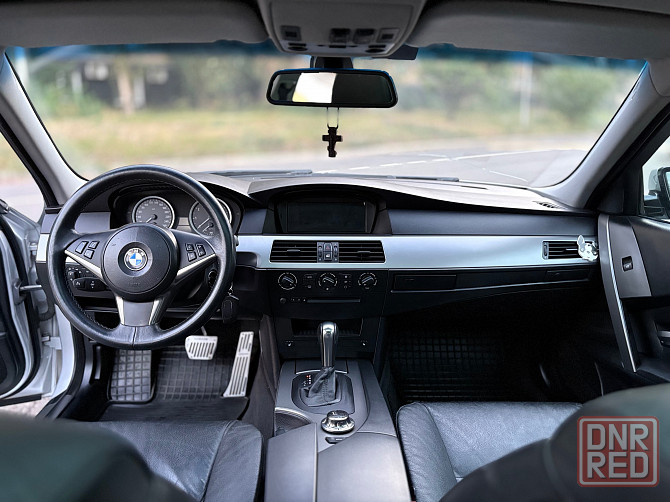 BMW e60 525I Донецк - изображение 6