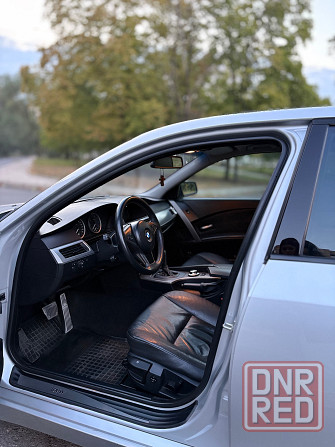 BMW e60 525I Донецк - изображение 5