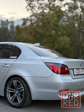BMW e60 525I Донецк - изображение 3