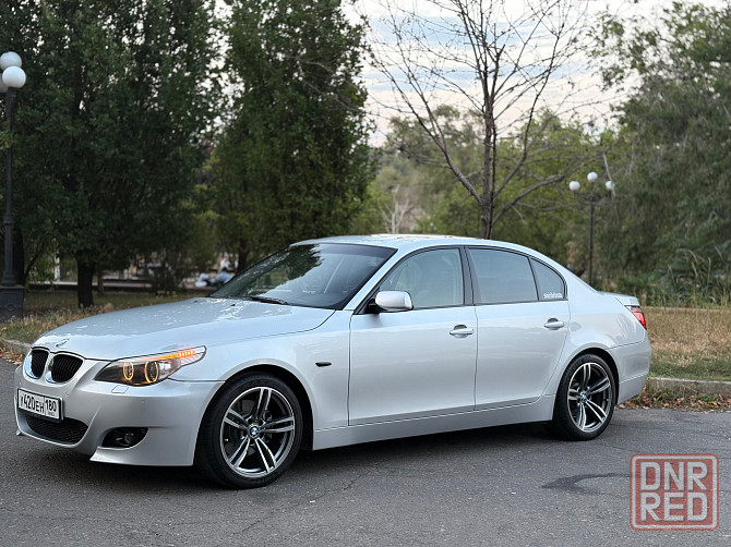 BMW e60 525I Донецк - изображение 4