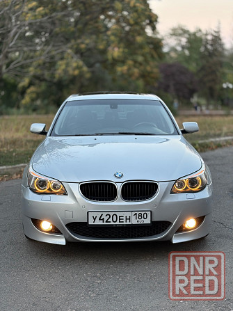 BMW e60 525I Донецк - изображение 1