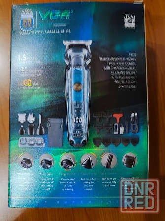 Тример VGR V-102 Донецк - изображение 2