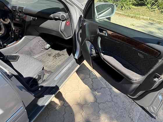 Mercedes 270cdi Мариуполь