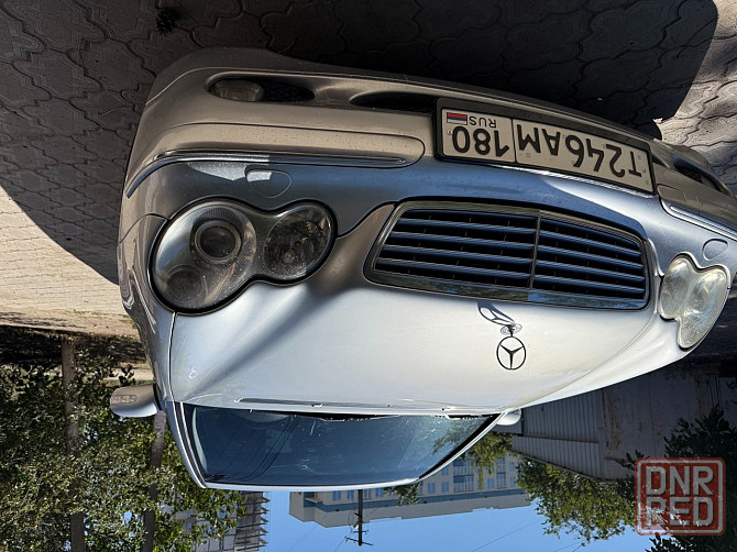 Mercedes 270cdi Мариуполь - изображение 1