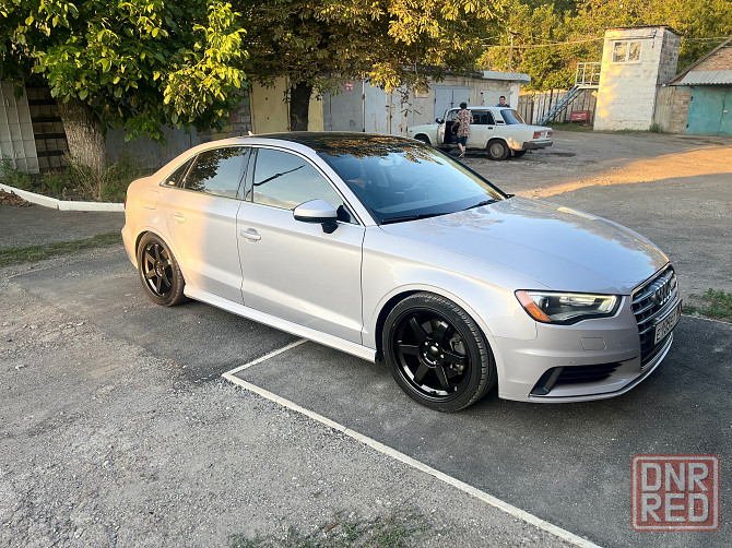 Audi A3 2.0 tsi Quattro 2014 Донецк - изображение 4