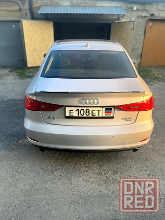 Audi A3 2.0 tsi Quattro 2014 Донецк - изображение 3