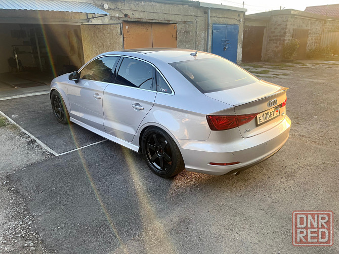 Audi A3 2.0 tsi Quattro 2014 Донецк - изображение 2