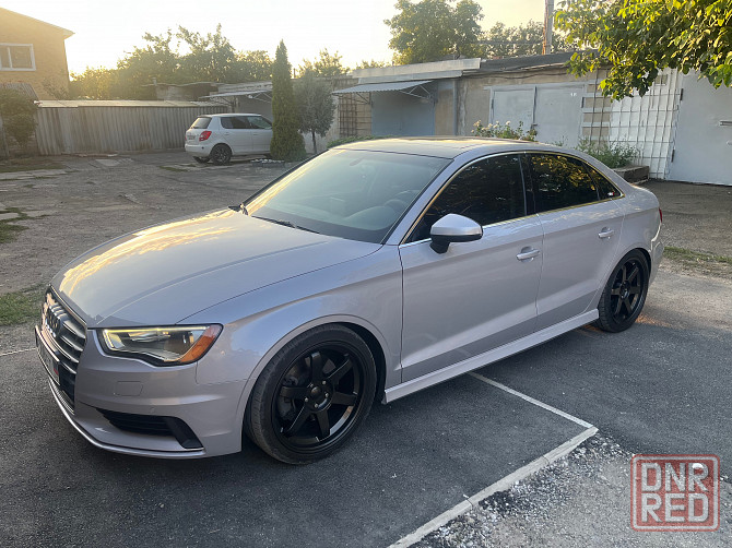 Audi A3 2.0 tsi Quattro 2014 Донецк - изображение 1