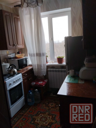 Продажа 2х комнатной квартиры в г.Макеевка, квартал Железнодорожный. Макеевка - изображение 5
