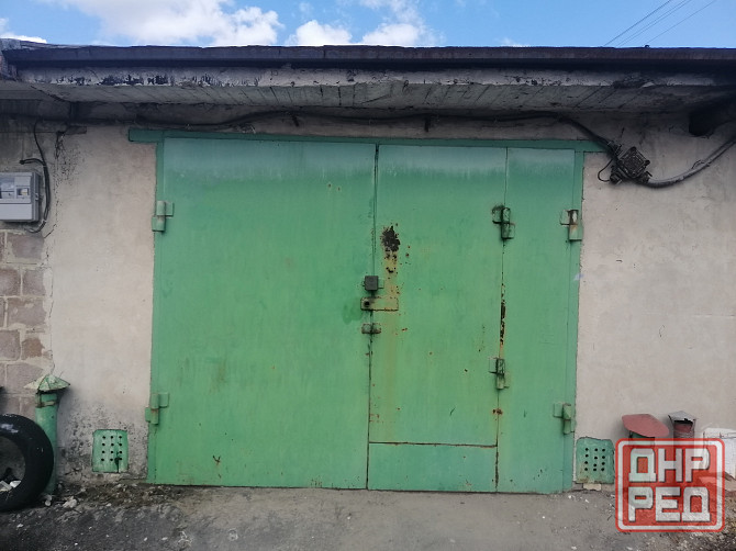 Гараж, Калининский район, "Горняк - 2", ул. Гипрошахтная 30А Донецк - изображение 1