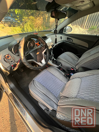 Продаю Chevrolet Cruze Макеевка - изображение 8