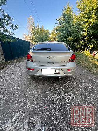 Продаю Chevrolet Cruze Макеевка - изображение 5