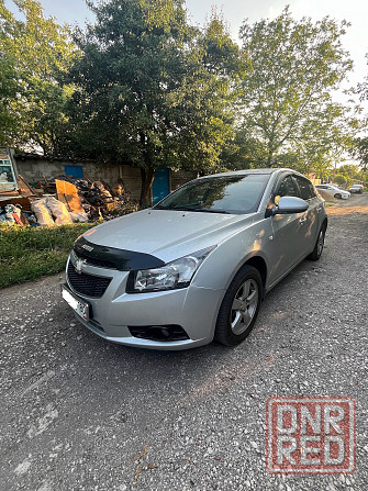 Продаю Chevrolet Cruze Макеевка - изображение 1