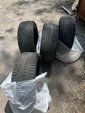 Шины 245/45 r18 Донецк