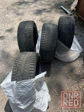 Шины 245/45 r18 Донецк - изображение 1
