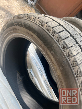 Шины 245/45 r18 Донецк - изображение 3