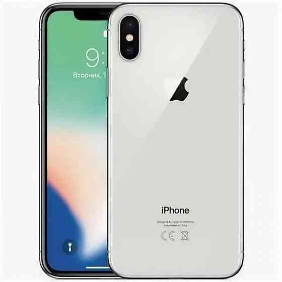 iPhone X 256 Донецк