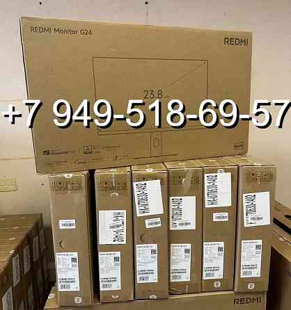 Moнитор Xiaomi 24" G24 IPS 240Hz Донецк