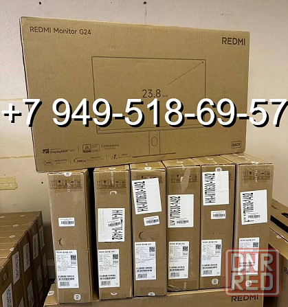 Moнитор Xiaomi 24" G24 IPS 240Hz Донецк - изображение 1