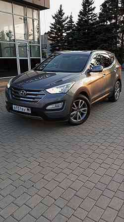 Hyundai Santa Fe, 2,2 TDI, 2013 Донецк