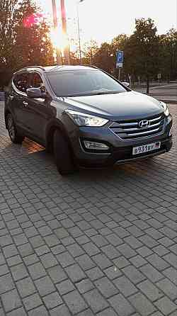 Hyundai Santa Fe, 2,2 TDI, 2013 Донецк