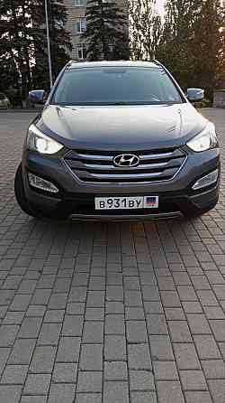 Hyundai Santa Fe, 2,2 TDI, 2013 Донецк