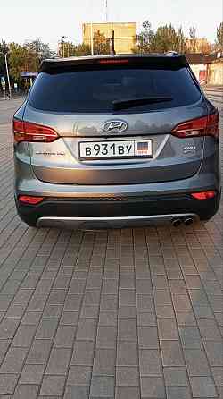Hyundai Santa Fe, 2,2 TDI, 2013 Донецк