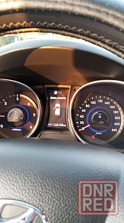 Hyundai Santa Fe, 2,2 TDI, 2013 Донецк - изображение 8
