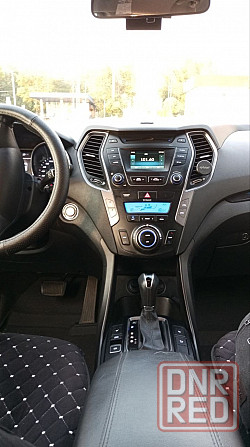 Hyundai Santa Fe, 2,2 TDI, 2013 Донецк - изображение 7