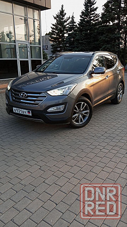 Hyundai Santa Fe, 2,2 TDI, 2013 Донецк - изображение 2