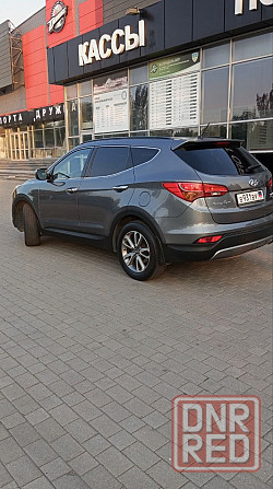 Hyundai Santa Fe, 2,2 TDI, 2013 Донецк - изображение 6