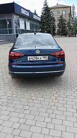 VOLKSWAGEN PASSAT R-LINE, NMS, 2,0 TSI, 2017 Донецк