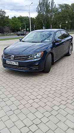 VOLKSWAGEN PASSAT R-LINE, NMS, 2,0 TSI, 2017 Донецк