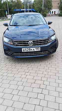 VOLKSWAGEN PASSAT R-LINE, NMS, 2,0 TSI, 2017 Донецк