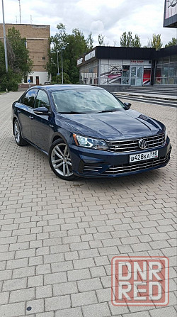 VOLKSWAGEN PASSAT R-LINE, NMS, 2,0 TSI, 2017 Донецк - изображение 1