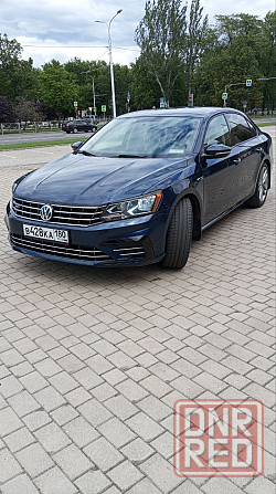 VOLKSWAGEN PASSAT R-LINE, NMS, 2,0 TSI, 2017 Донецк - изображение 2