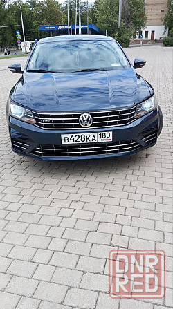 VOLKSWAGEN PASSAT R-LINE, NMS, 2,0 TSI, 2017 Донецк - изображение 3
