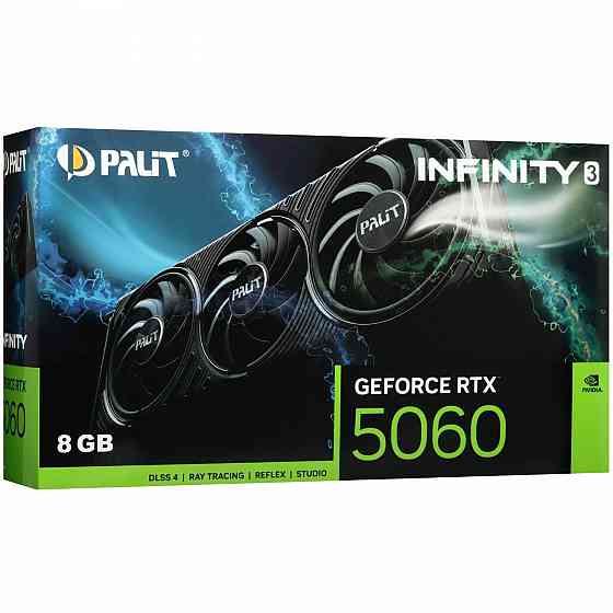 Видеокарта RTX 5060 Донецк