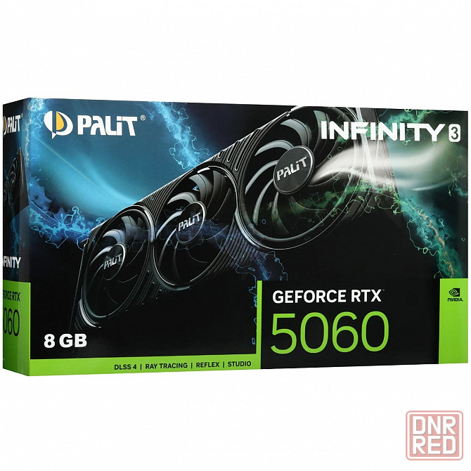 Видеокарта RTX 5060 Донецк - изображение 1