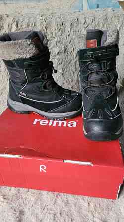 Ботинки зимние "Reima " р.33 Донецк