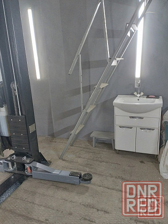 Сдается бокс под сто в Калининском р-не ориентир магазин Амбар! Донецк - изображение 1