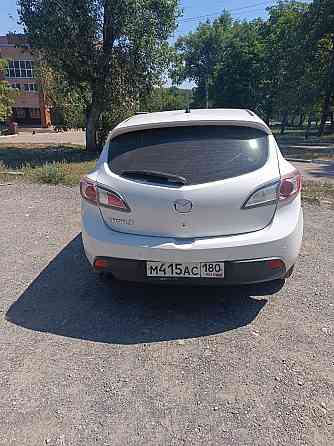 Мазда 3 автомат Донецк