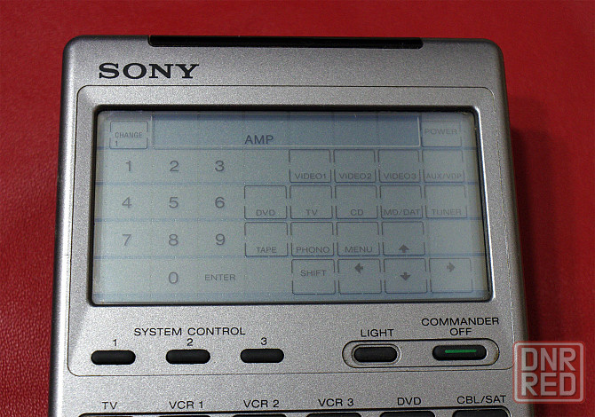 Sony пульт дистанционного управления универсальный повышенной дальности Донецк - изображение 2