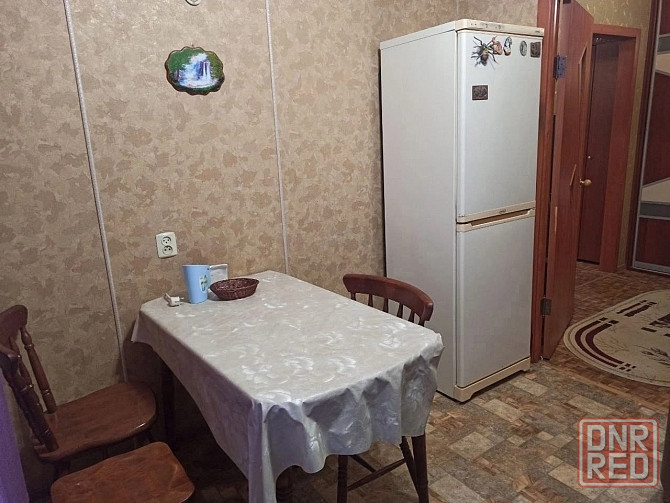 Сдаётся двухкомнатная квартира на долгий срок в Калининском районе, в районе Мед института Донецк - изображение 3